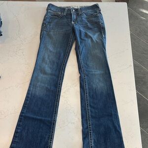Ariat midrise bootcut 29XL